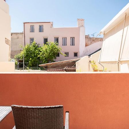 Chrisselen Palazzo Colombo Lägenhet Chania  Exteriör bild